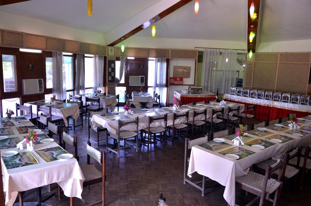 Hotel Bharatpur Ashok Bagian luar foto