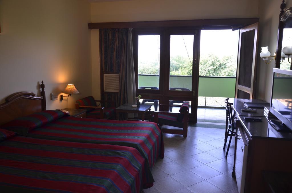 Hotel Bharatpur Ashok Bagian luar foto