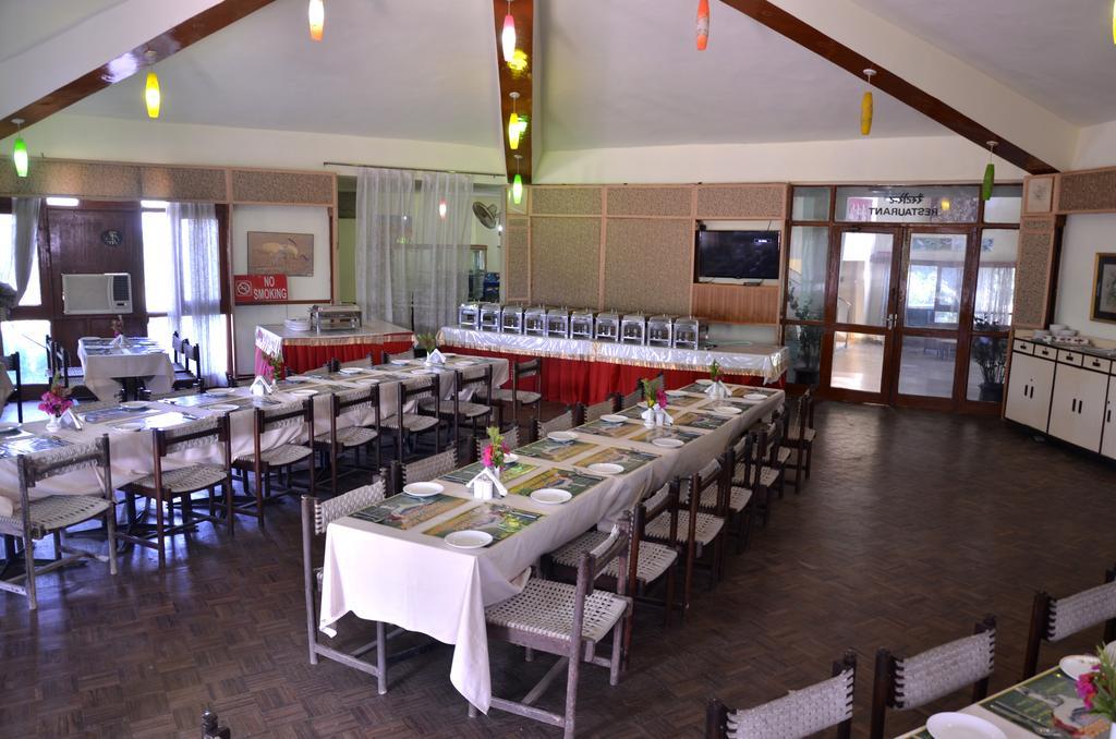 Hotel Bharatpur Ashok Bagian luar foto