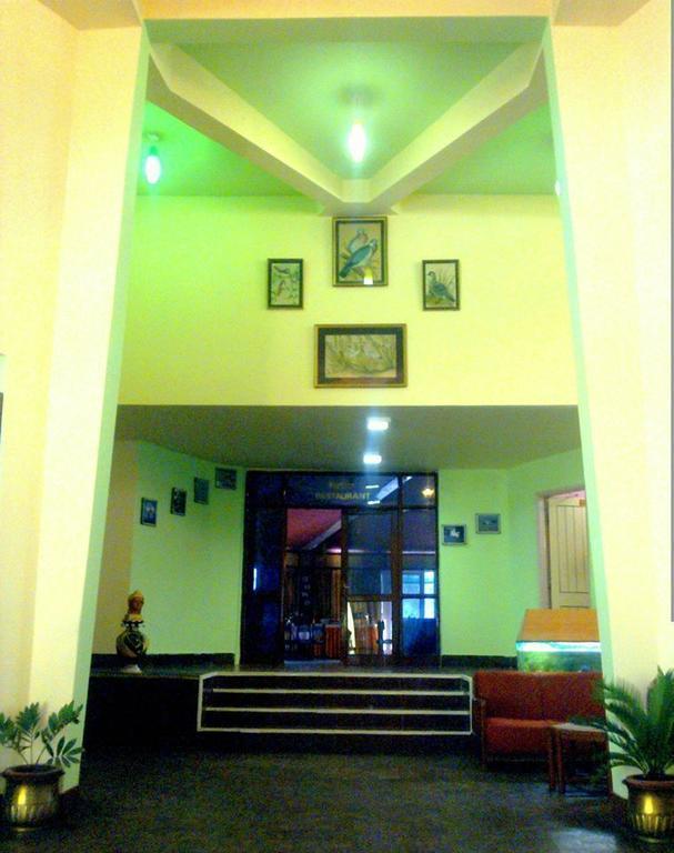 Hotel Bharatpur Ashok Bagian luar foto