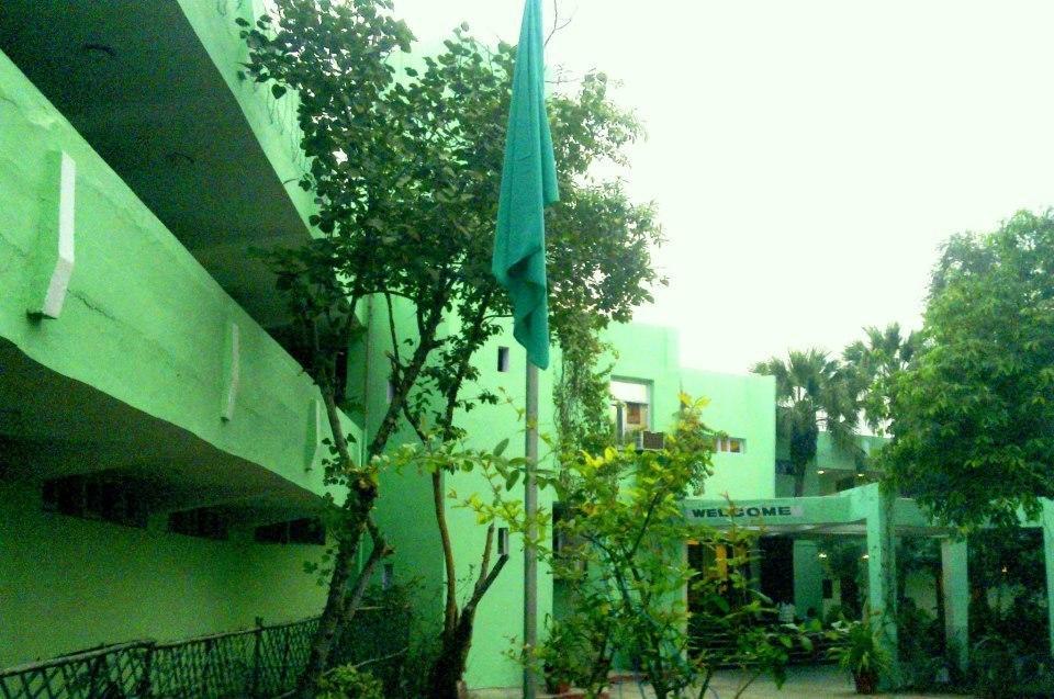 Hotel Bharatpur Ashok Bagian luar foto