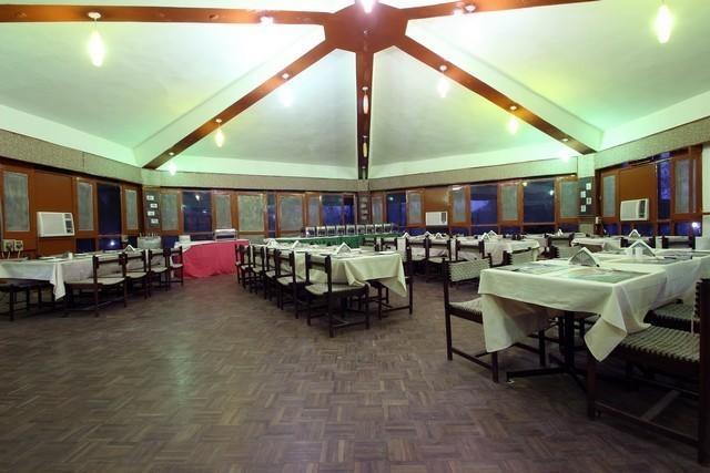 Hotel Bharatpur Ashok Bagian luar foto
