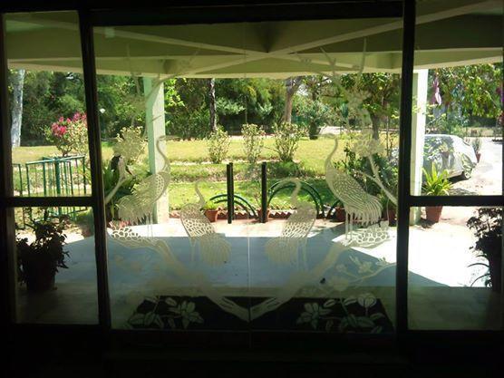 Hotel Bharatpur Ashok Bagian luar foto