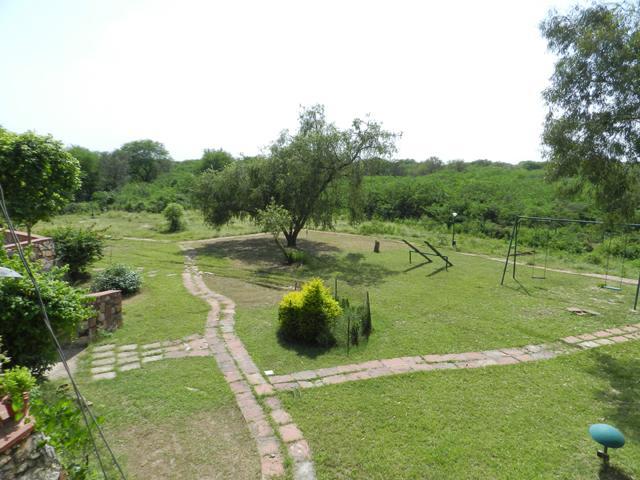 Hotel Bharatpur Ashok Bagian luar foto
